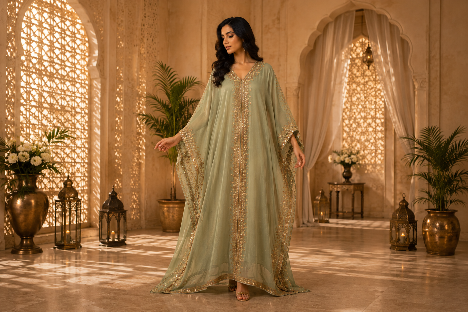 Kaftans